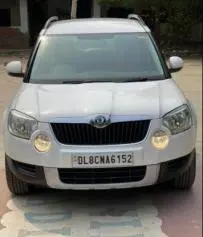 Skoda Yeti Ambition 2.0 TDI CR 4x4 2011