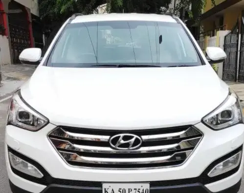 Hyundai Santa Fe 2WD AT 2017