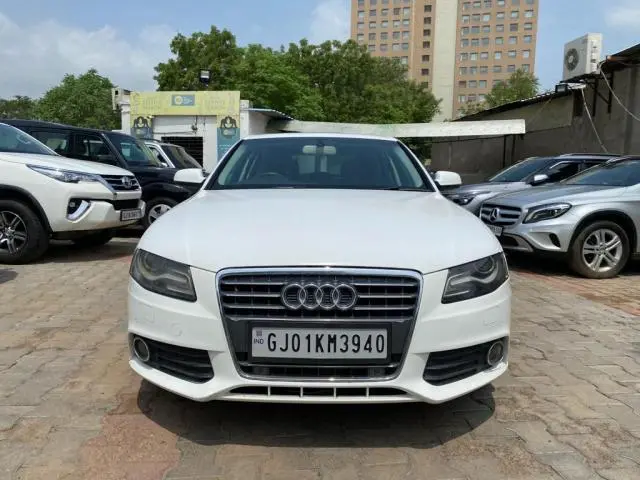 Audi A4 2.0 TDI 2011