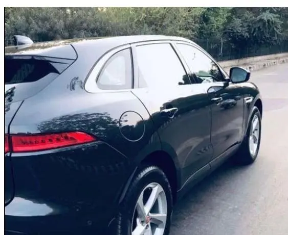 Jaguar F-Pace Prestige 2018