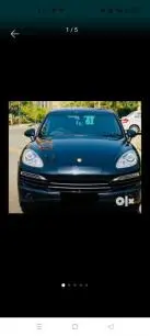 Porsche Macan S Petrol 2019