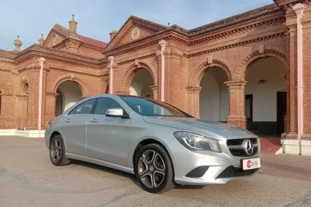 Mercedes-Benz CLA 200 CGI 2016