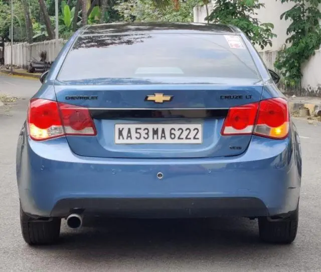 Chevrolet Cruze 2.0 LT MT 2013