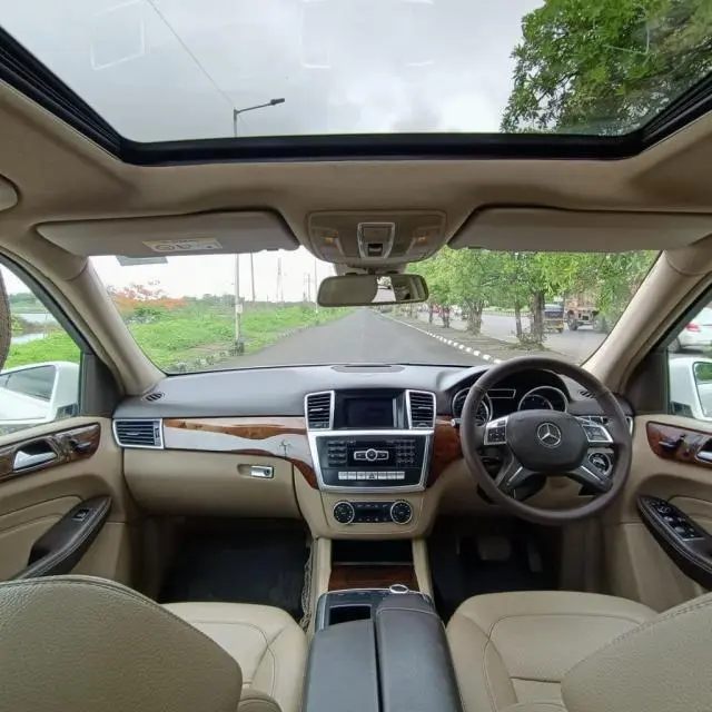 Mercedes-Benz M-Class ML 250 CDI 2015