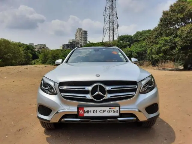 Mercedes-Benz GLC 220d 4MATIC Sport 2016