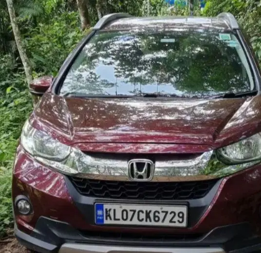 Honda WR-V VX Petrol 2017