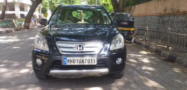 Honda CR-V 2.4 MT 2005