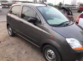 Chevrolet Spark LS 1.0 2012