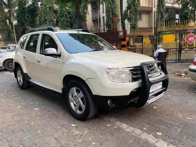 Renault Duster 110 PS RXZ 2014