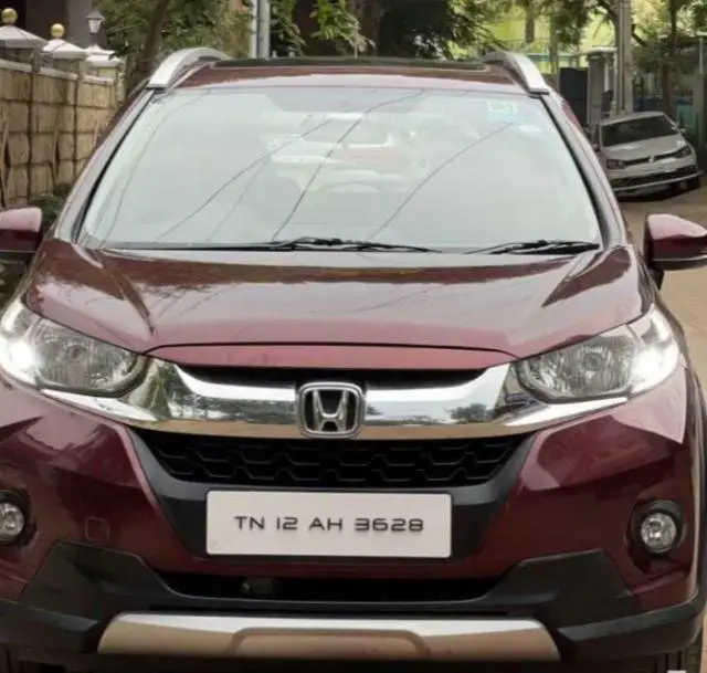 Honda WR-V VX Petrol BS6 2020