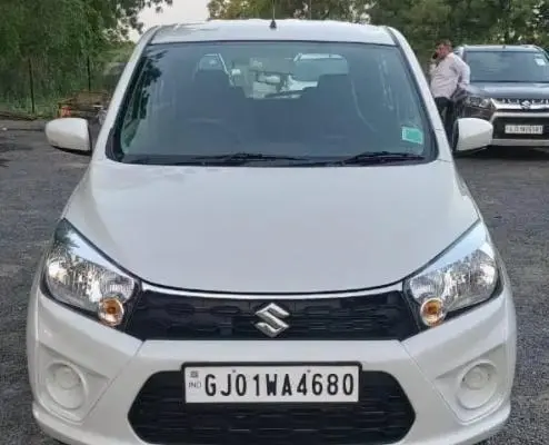 Maruti Suzuki Celerio ZXi BS6 2021
