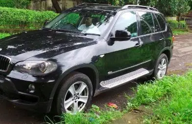 BMW X5 3.0d 2008