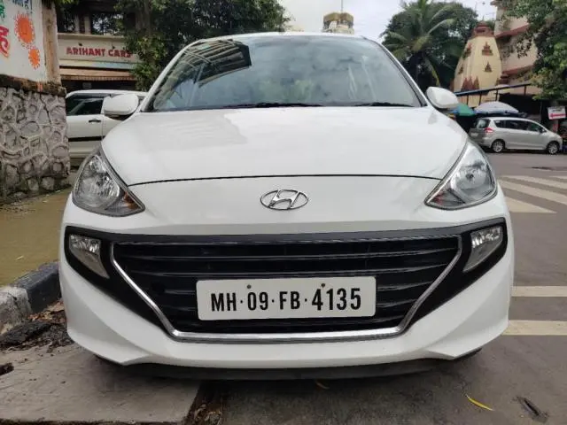 Hyundai Santro SPORTZ AMT 2019