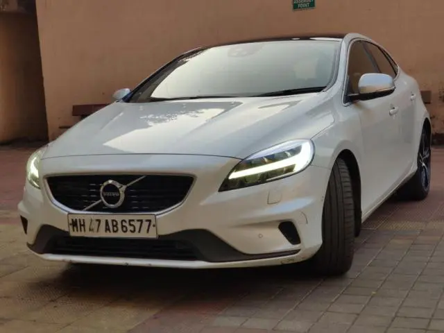 Volvo V40 D3 R-Design 2018