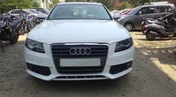 Audi A4 2.0 TDI 2012