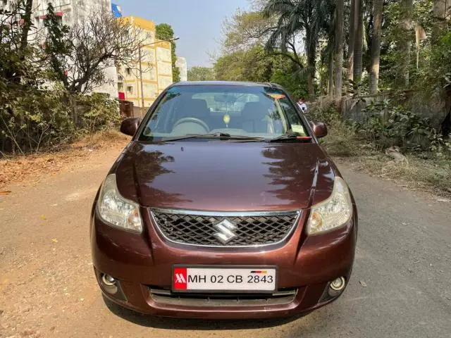 Maruti Suzuki SX4 ZXi 2011