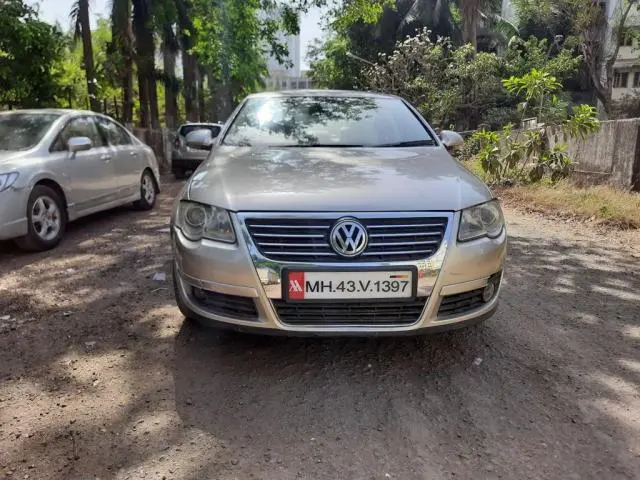 Volkswagen Passat 2.0 PD DSG 2007