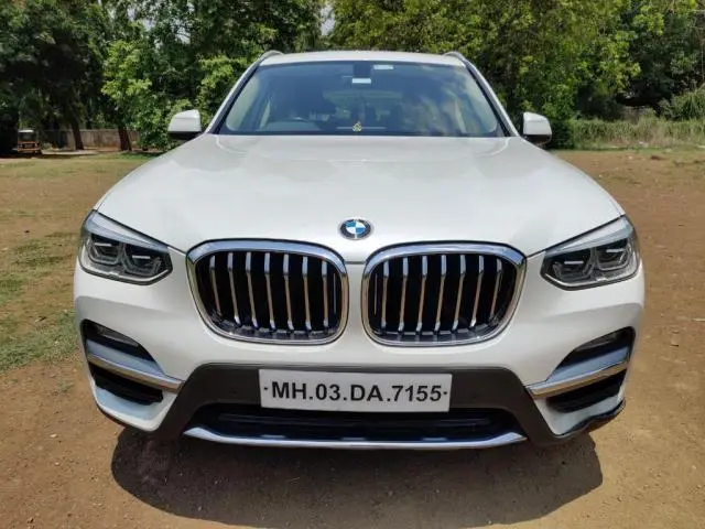 BMW X3 xDrive 20d Luxury Line 2018