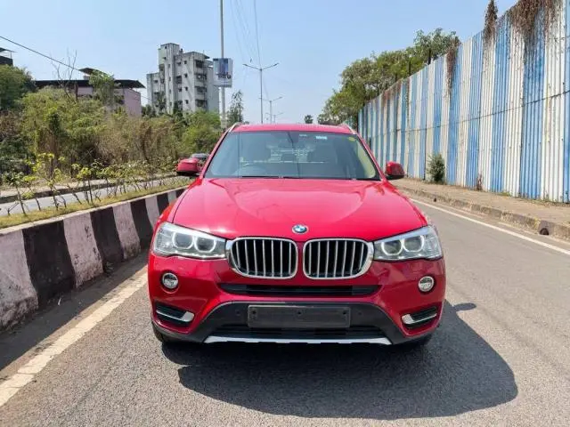BMW X3 xDrive 20d xLine 2016