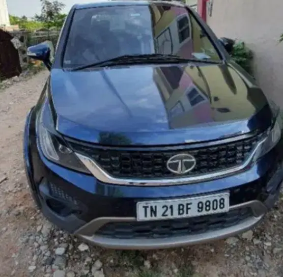 Tata Hexa XT 4x2 6 STR 2017