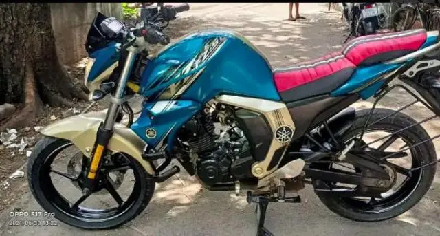Yamaha FZs 150cc 2018