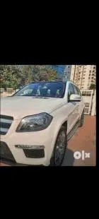 Mercedes-Benz GL 350 CDI Luxury 2013