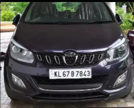 Mahindra Marazzo M6 8 STR 2019