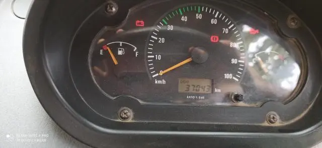 Tata Ace CNG 2011