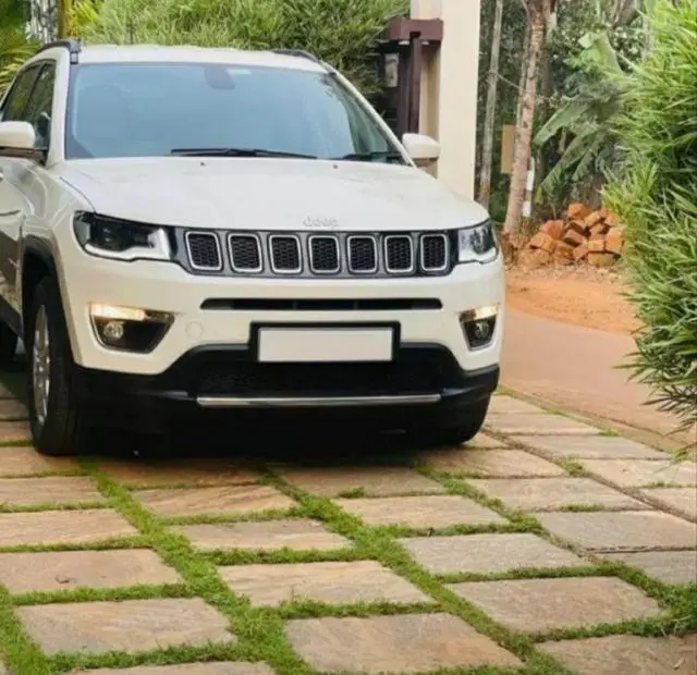 Jeep Compass Limited (O) 2.0 Diesel 4x4 2019