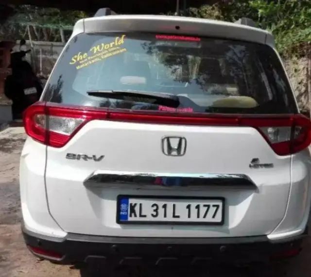 Honda BR-V S Diesel 2017