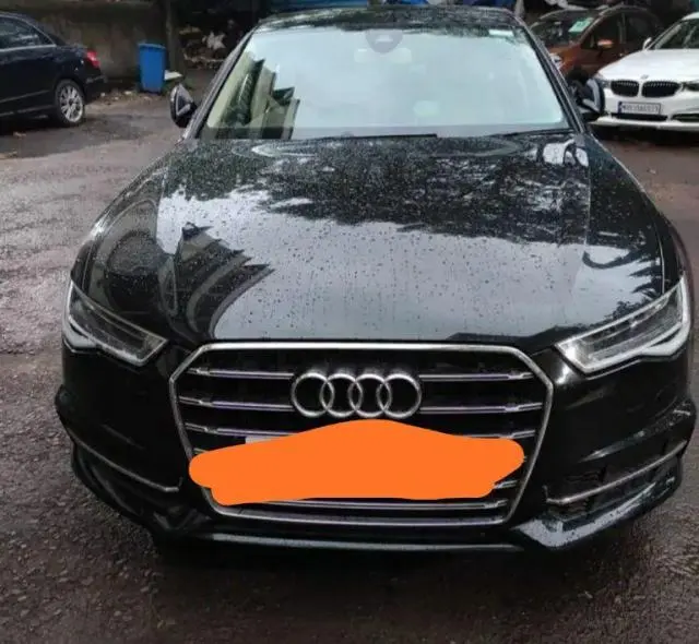 Audi A6 35 TFSI Matrix 2017