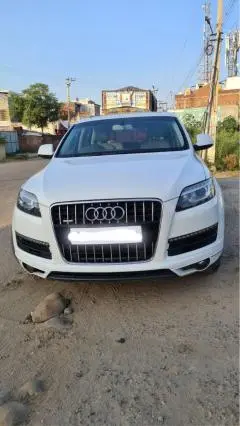 Audi Q7 3.0 TDI QUATTRO 2014