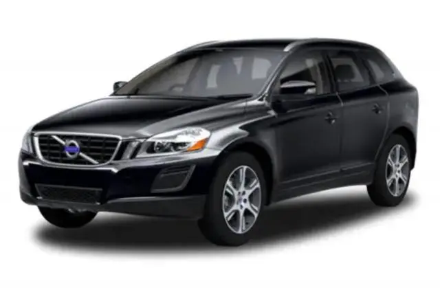 Volvo XC60 Summum D4 2012