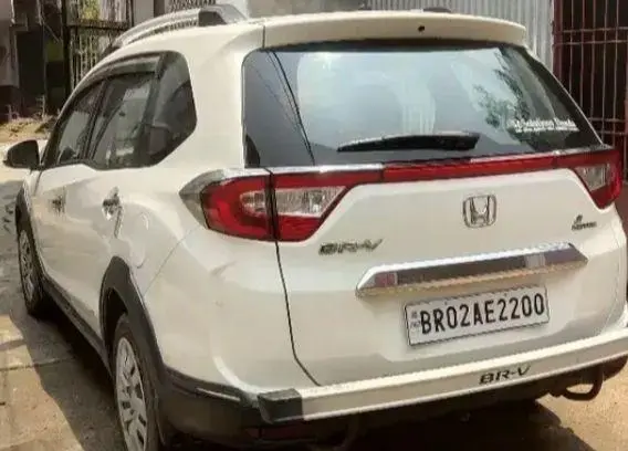Honda BR-V VX Petrol 2016