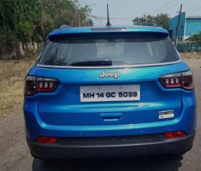 Jeep Compass Longitude (O) 2.0 Diesel 2017