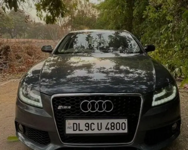 Audi A4 2.0 TFSI 2010