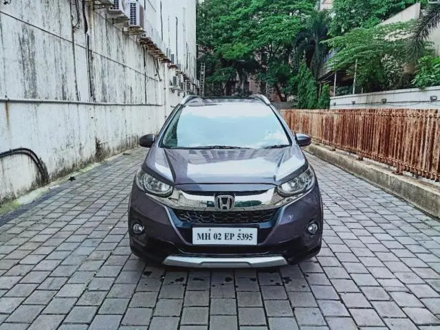 Honda WR-V VX Petrol 2017