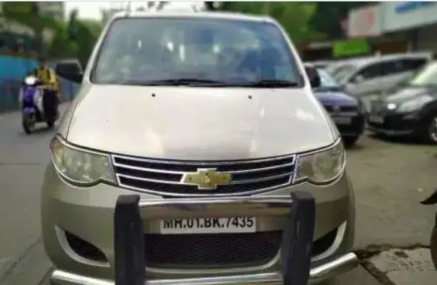 Chevrolet Enjoy 1.4 LS 7 STR 2014
