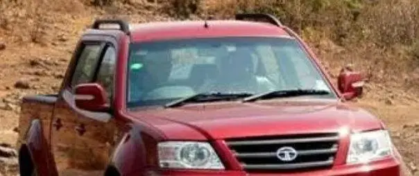 Tata Xenon XT EX 4x2 2014