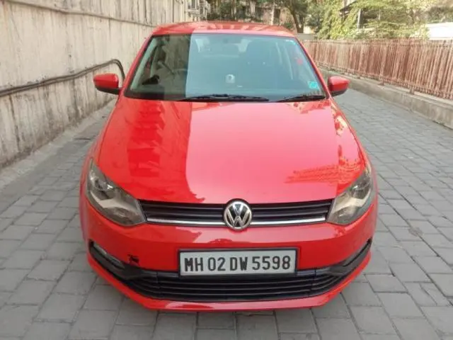 Volkswagen Polo Comfortline 1.2L (P) 2015
