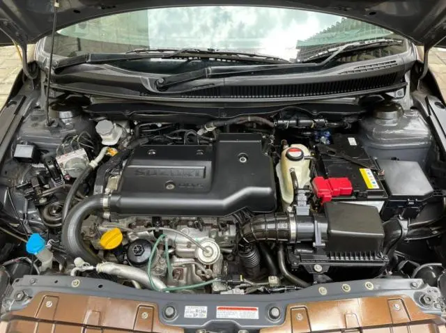 Maruti Suzuki Ciaz VDi+ SHVS 2017