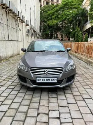 Maruti Suzuki Ciaz Vxi 2016