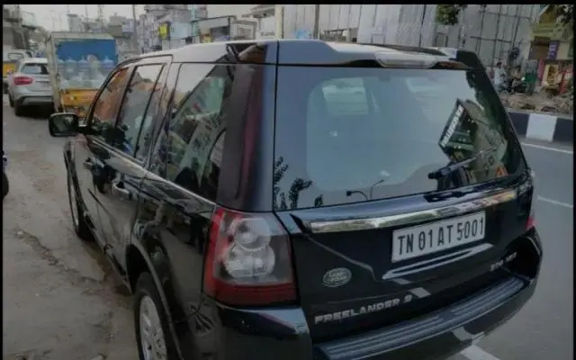 Land Rover Freelander 2.0 HSE 2011