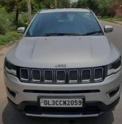 Jeep Compass Limited 2.0 Diesel 2017