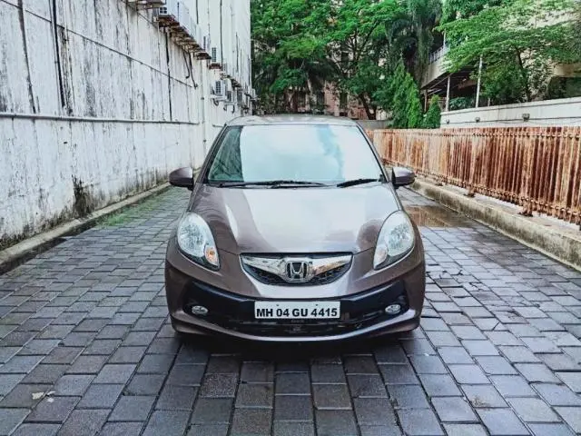 Honda Brio VX AT 2015