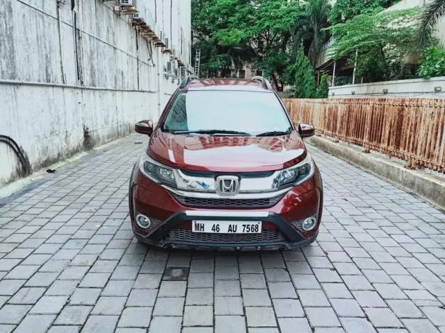 Honda BR-V V CVT Petrol 2016