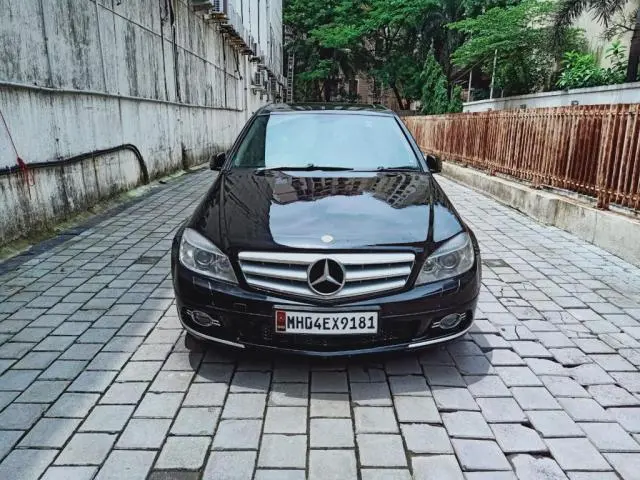 Mercedes-Benz C-Class 250 CDi 2011