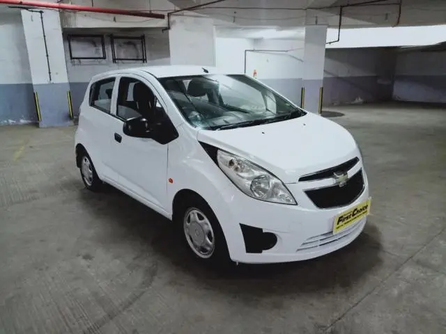 Chevrolet Beat LS Petrol 2012