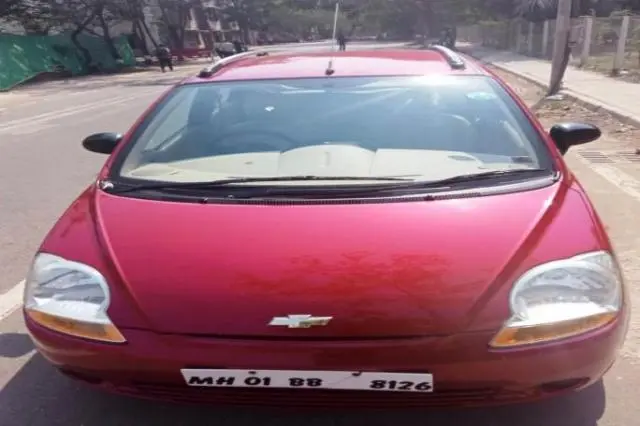 Chevrolet Spark LS 1.0 2012