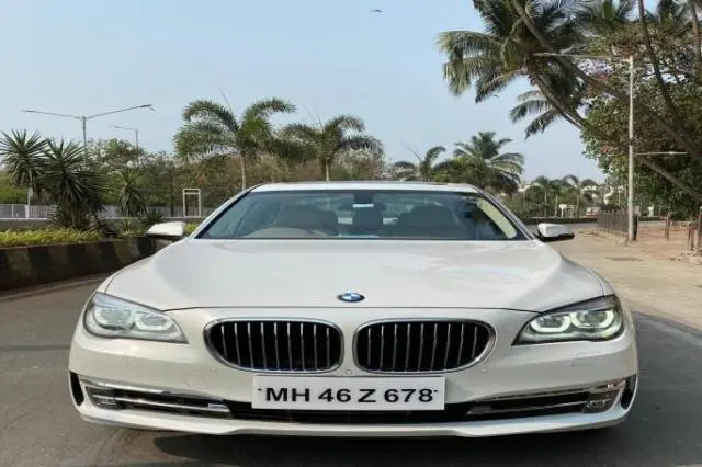 BMW 7 Series 730Ld 2014